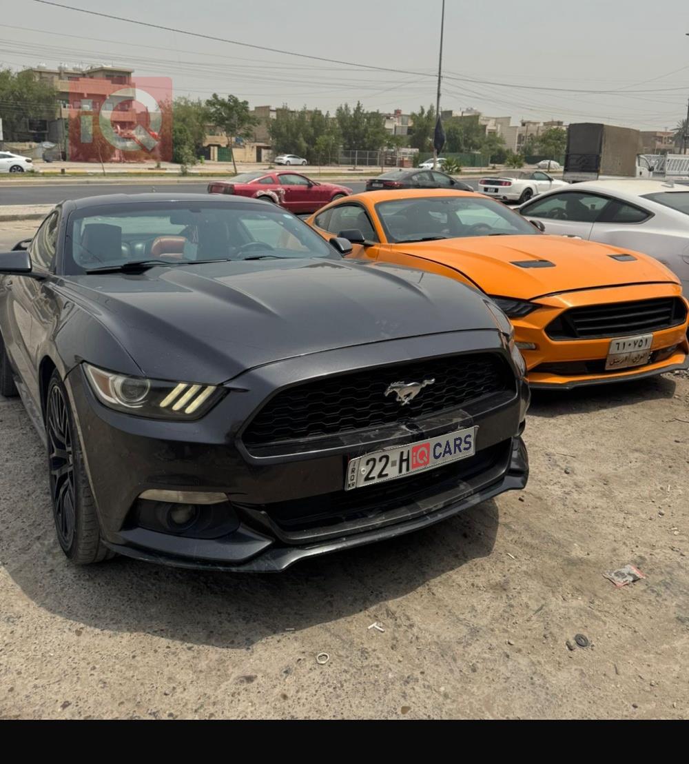 فورد موستانج